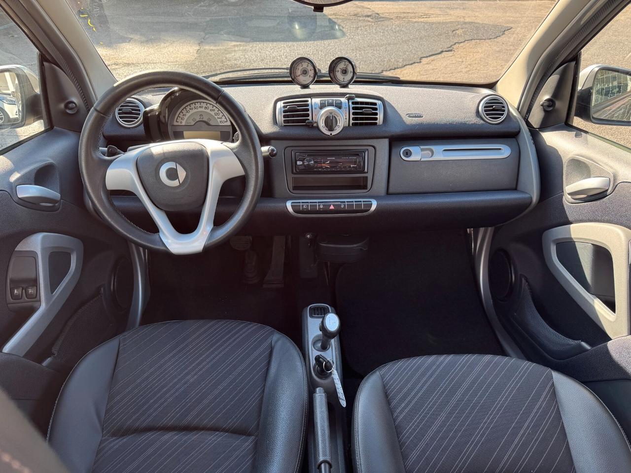 Smart ForTwo 800 DIESEL pulse 2012