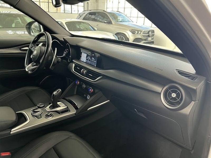 Alfa Romeo Stelvio 2.2 TD 190 CV Sprint AT8 Q4