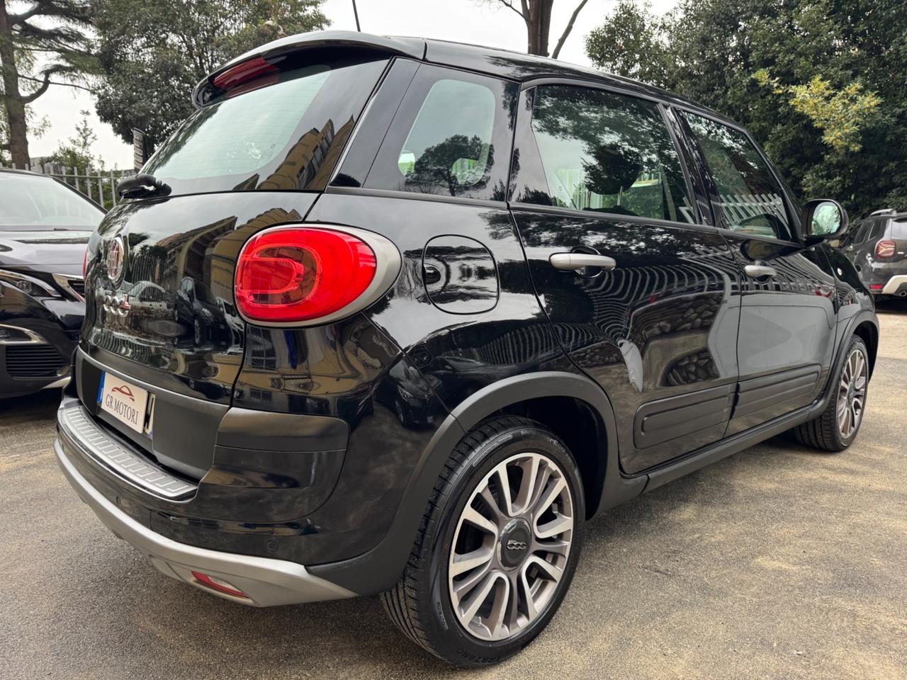 Fiat 500L 1.4 95 CV S&S Cross