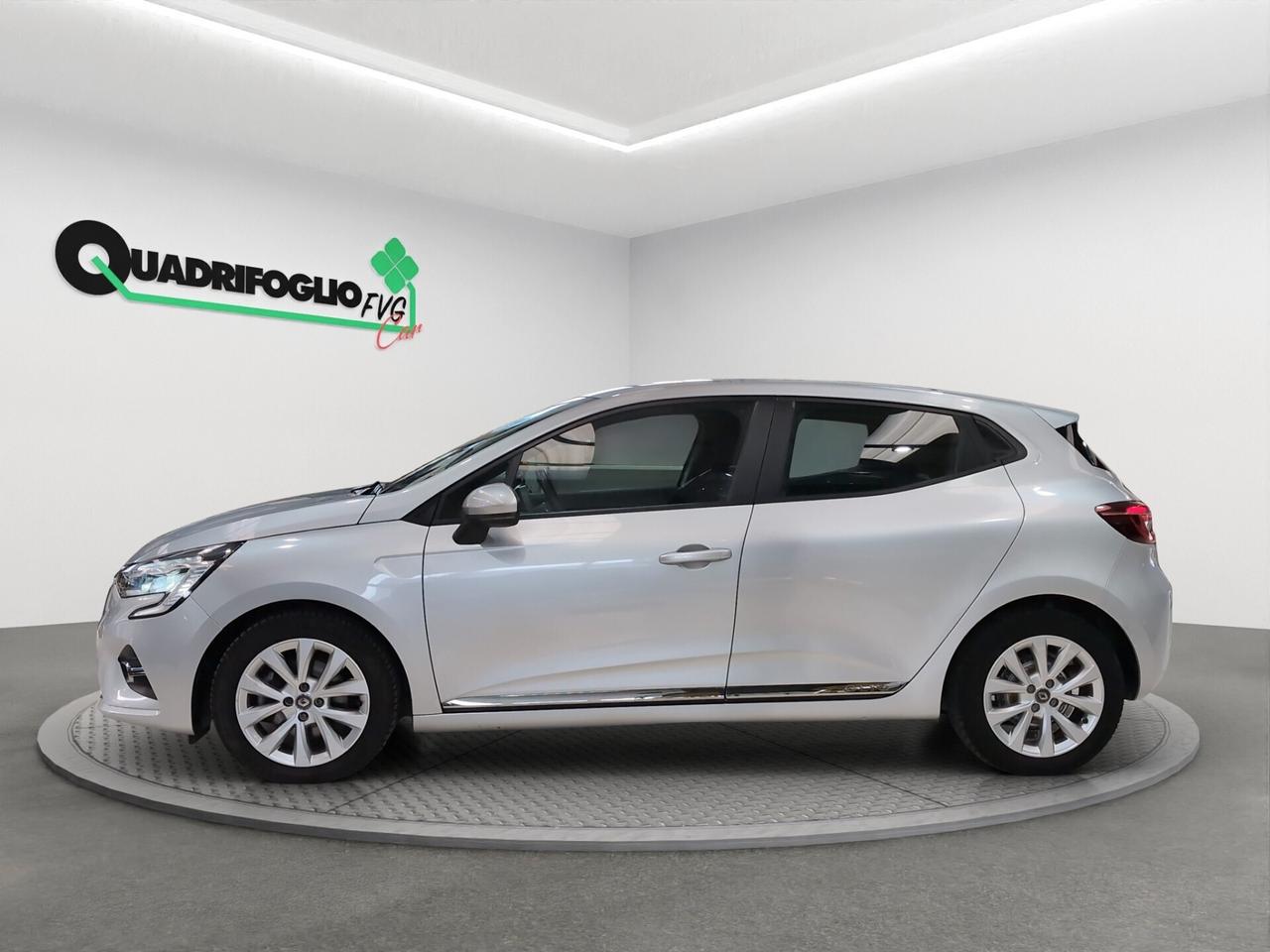 Renault Clio dCi 85 CV 5 porte Zen