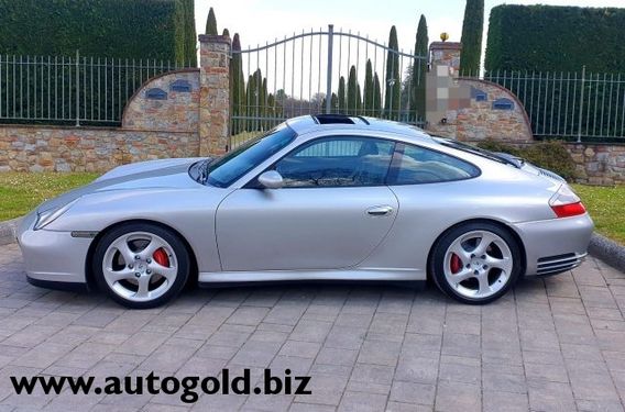 PORSCHE 996 4S ( valuto permute)