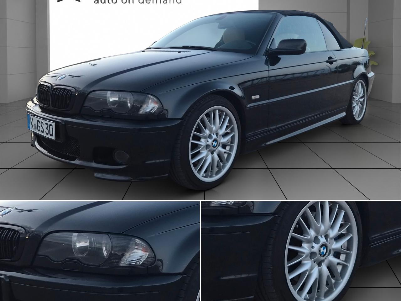 Bmw 330 E46 M SPORT 231CV benz