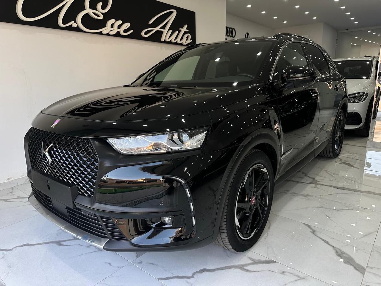 Ds 7 Crossback BlueHDi 130 aut. Performance line