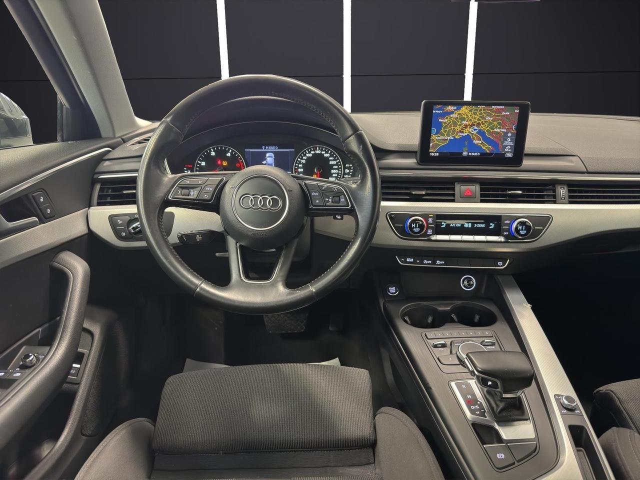 Audi A4 2.0 TDI 150 CV ultra S tronic Sport