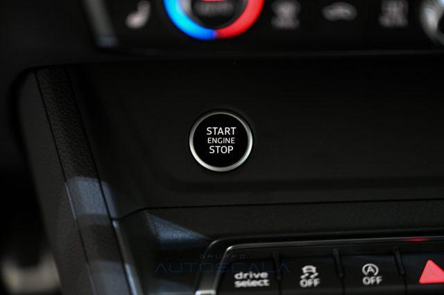 AUDI Q3 SPB 35 TDI 150cv Black Line S Tronic S Line
