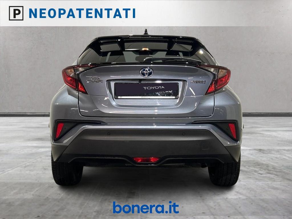 Toyota C-HR 1.8 Hybrid Trend e-CVT