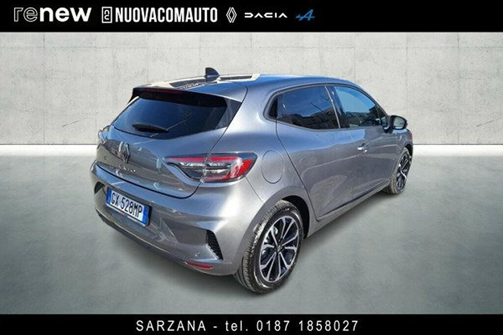 Renault Clio 1.0 TCe Techno