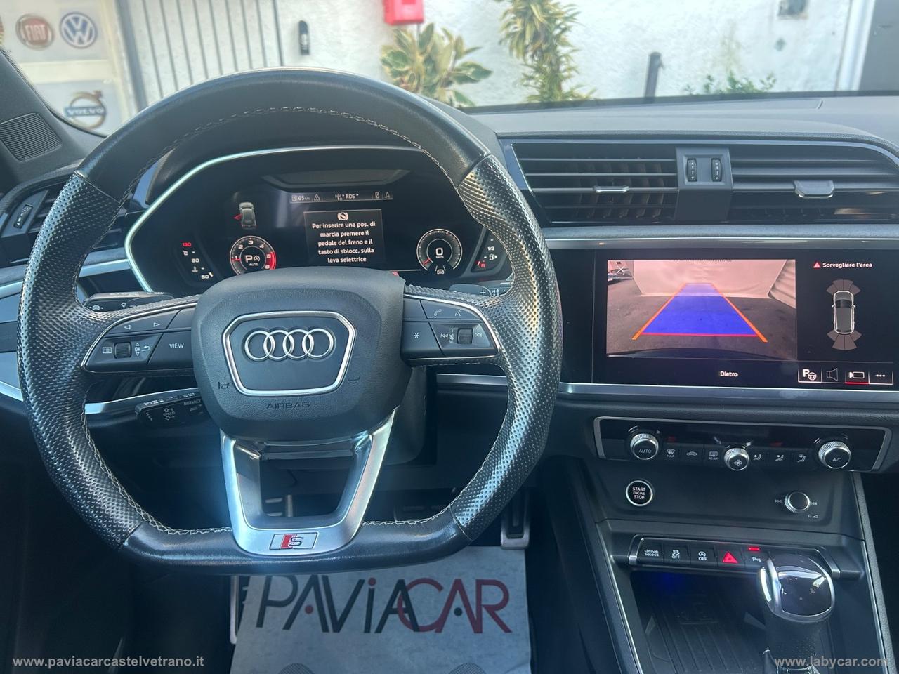 AUDI Q3 40 TDI quattro S tr. S line edition