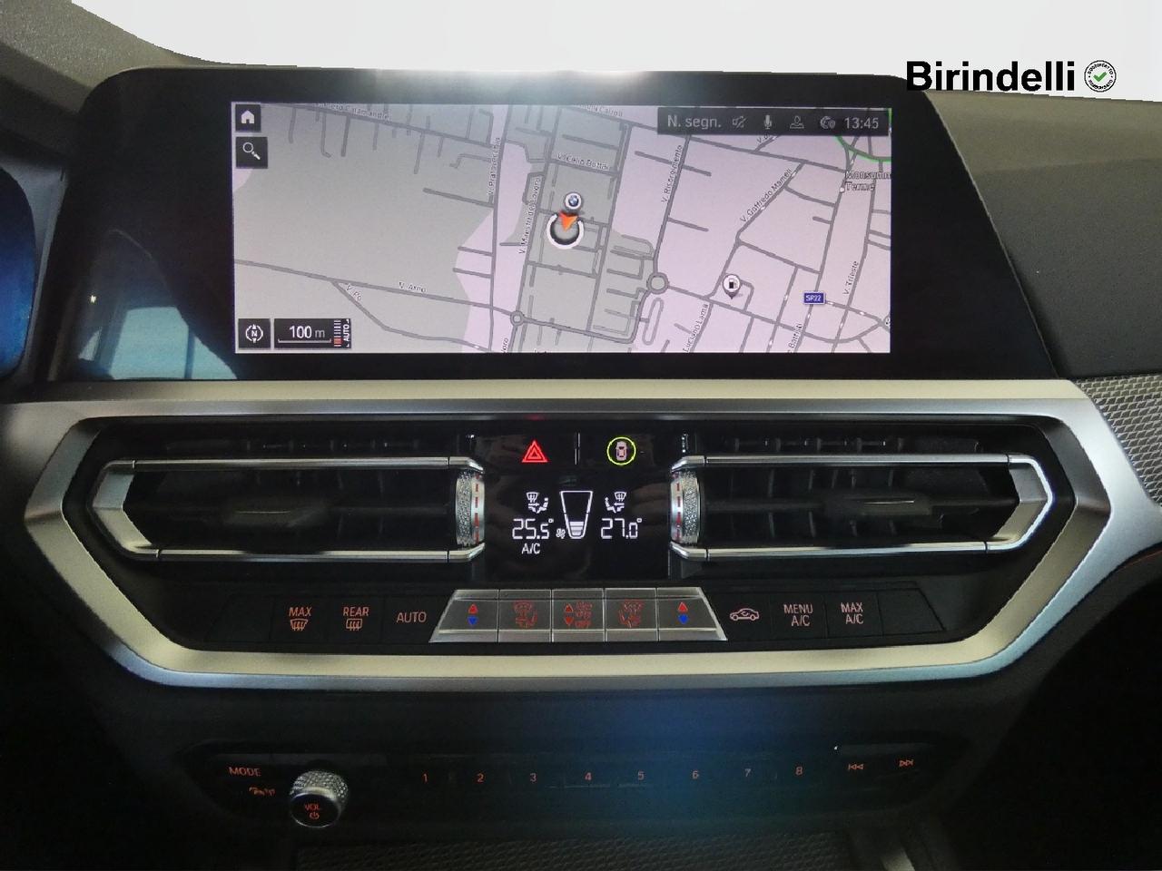 BMW Serie 4 G.C. (G26) - 420d 48V Msport