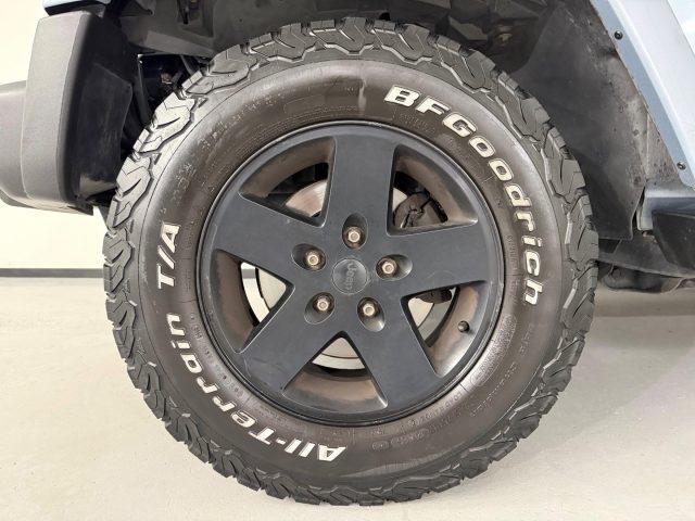 JEEP Wrangler Unlimited 2.8 CRD DPF ARCTIC Auto