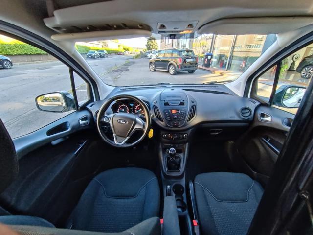 FORD Transit Courier 1.5 TDCi 100CV Van Trend