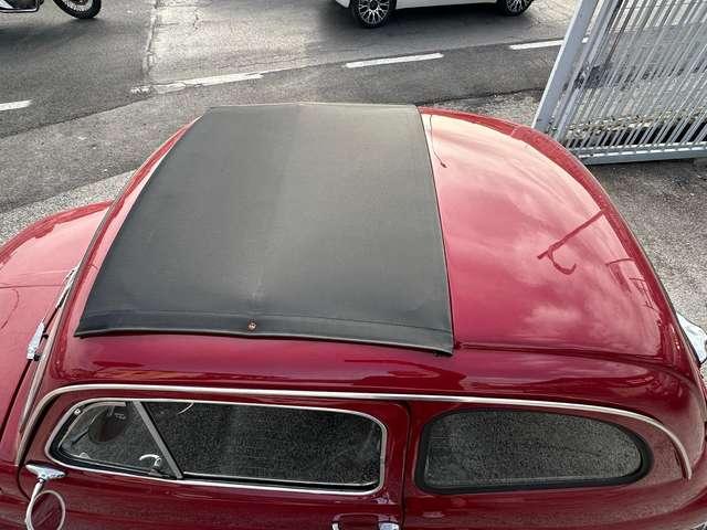 Fiat 500 EPOCA ANNO 1968 COMPLETAMENTE RESTAURATA PERFETTA!