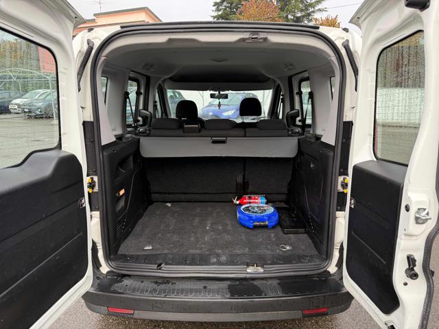 FIAT Doblo Doblò 1.3 MJT PC Combi N1 AUTOCARRO