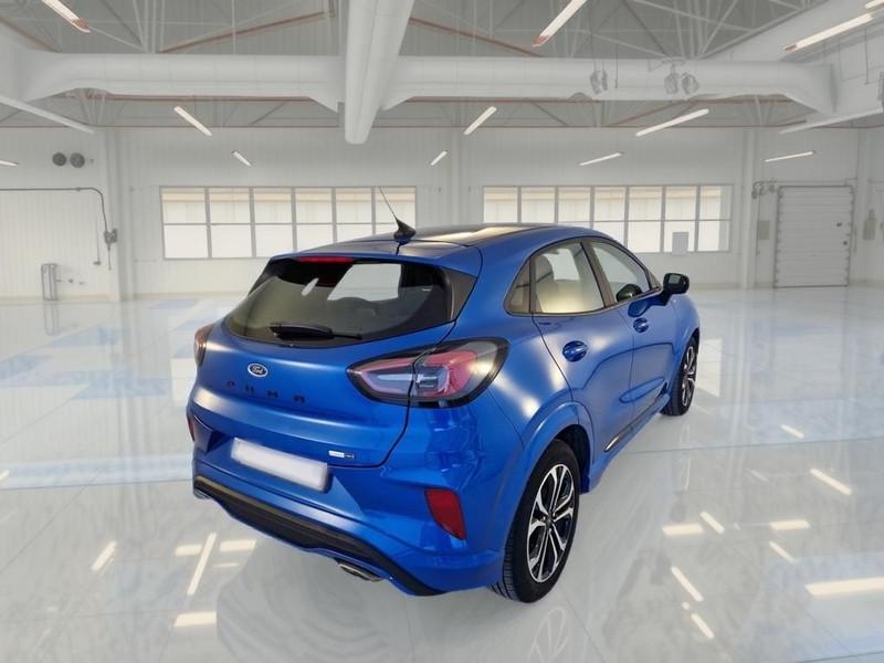 FORD PUMA 1.0 Ecoboost Hybrid 125CV ST-Line