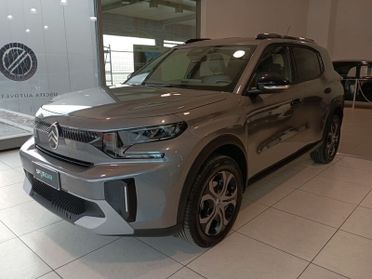 Citroën C3 Aircross Turbo 100 cv Manuale PLUS