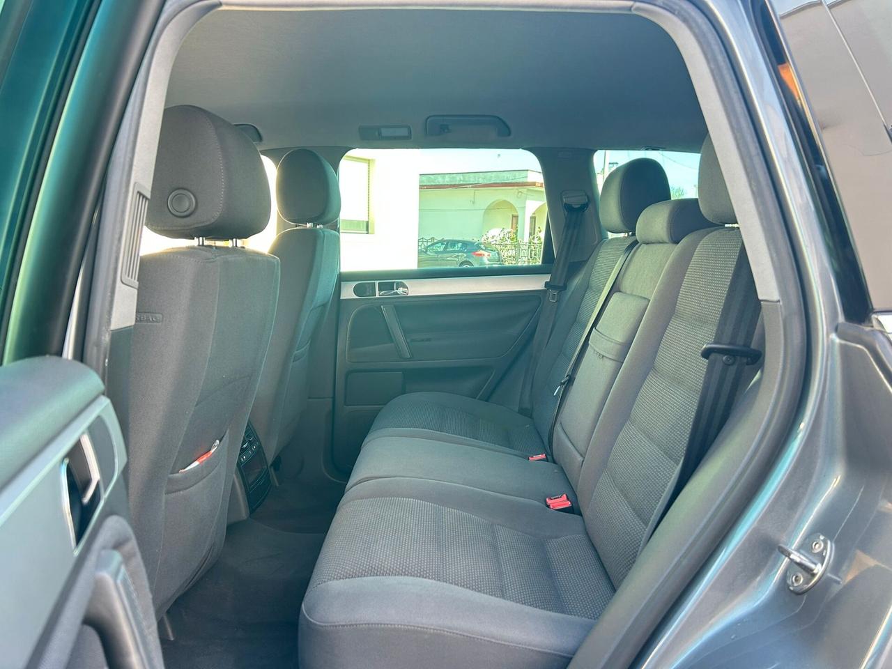 Volkswagen Touareg 2.5 TDI 174Cv Km 138.000-2006