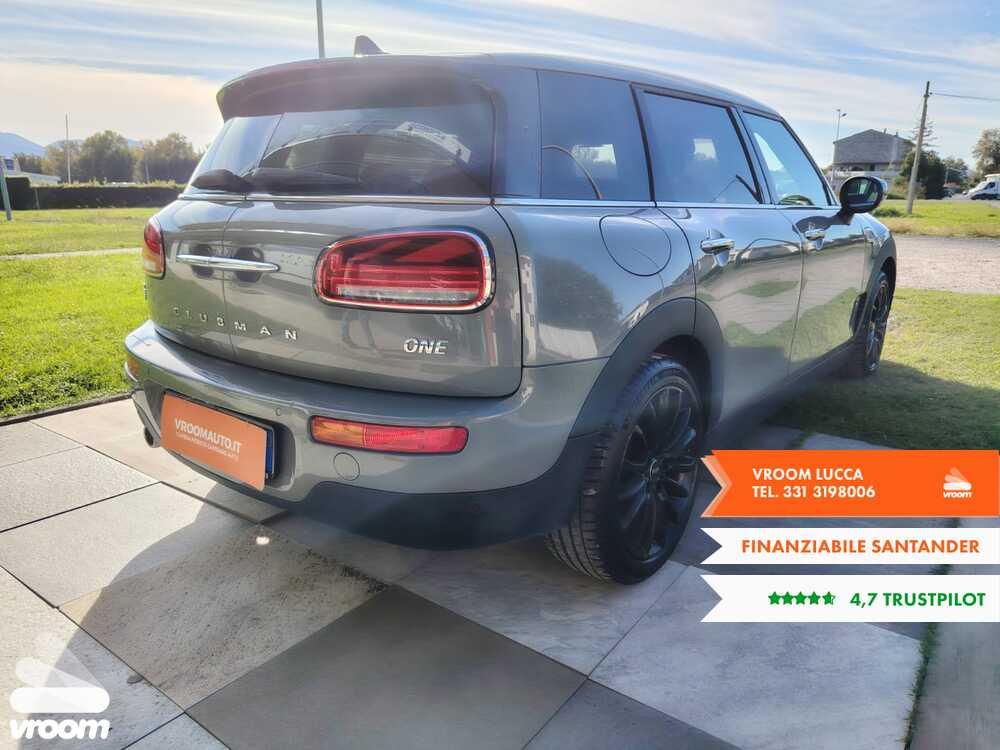 MINI Mini Clubman (F54) Mini 1.5 Cooper Clubman