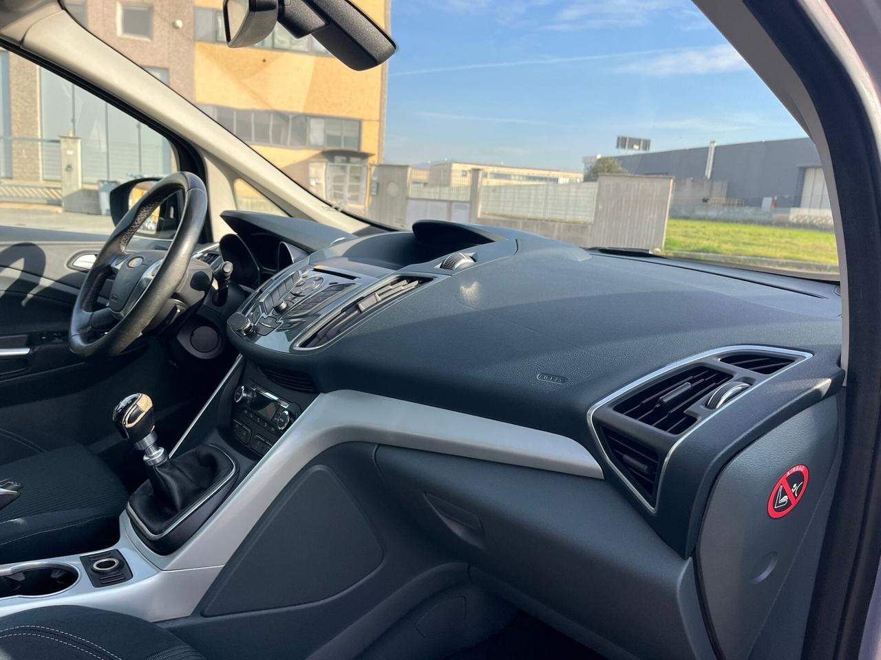 Ford C-Max 1.6 TDCi 115CV Titanium