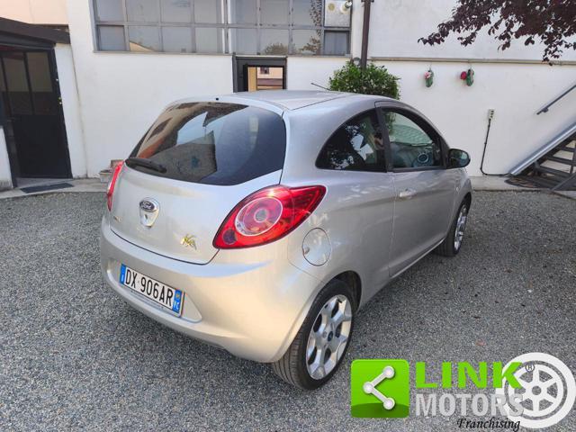 FORD Ka 1.3 TDCi Titanium