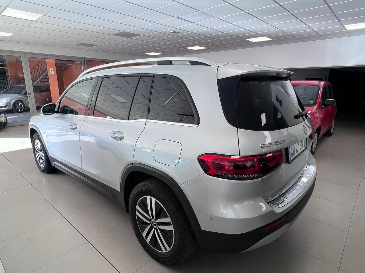 Mercedes-benz GLB 180 d Automatic Executive