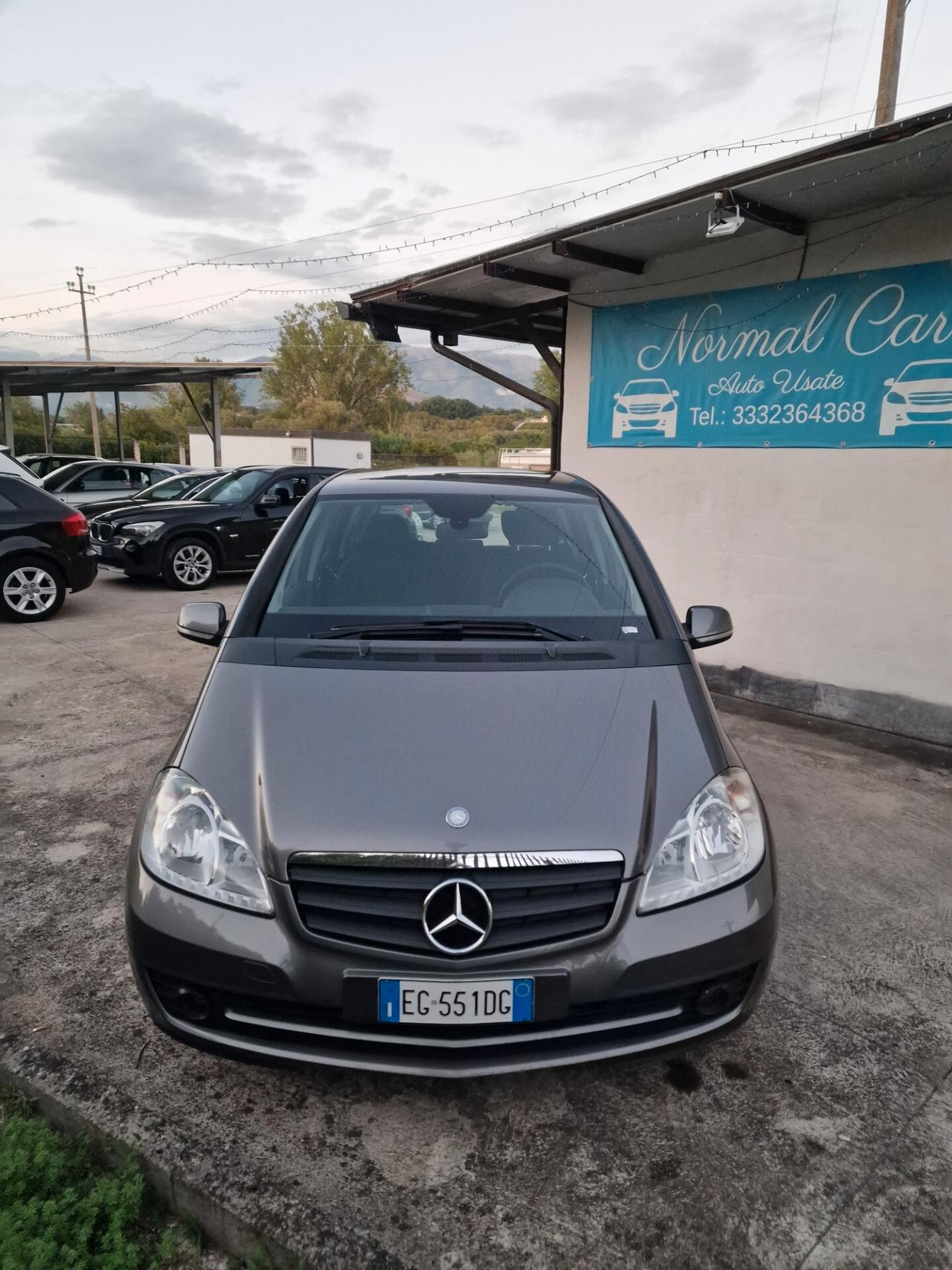 Mercedes A 160 CDI BlueEFFICIENCY Executive "neopatentati"