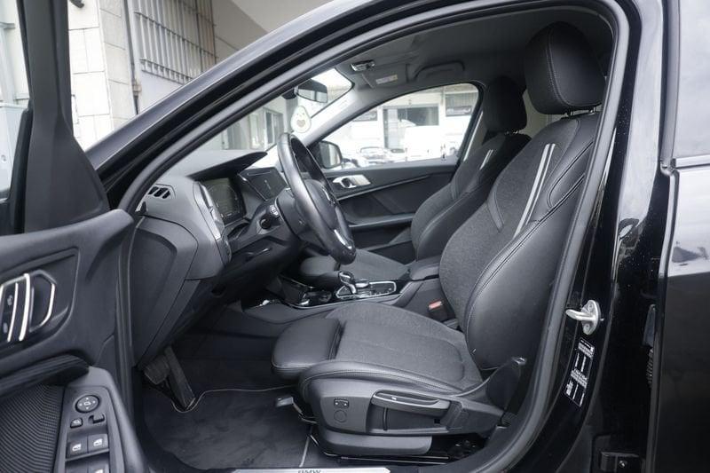 BMW Serie 1 BMW Serie 1 116d 5p. Msport Unicoproprietario