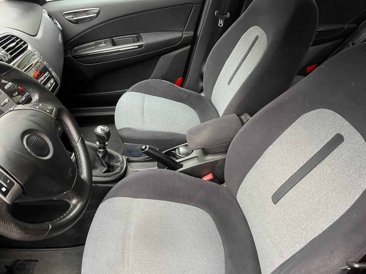 Fiat Bravo 1.6 MJT 120 CV DPF Emotion