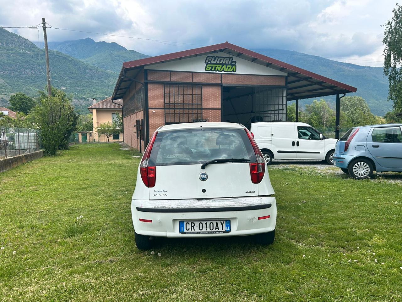 Fiat Punto 1.3 Multijet 16V