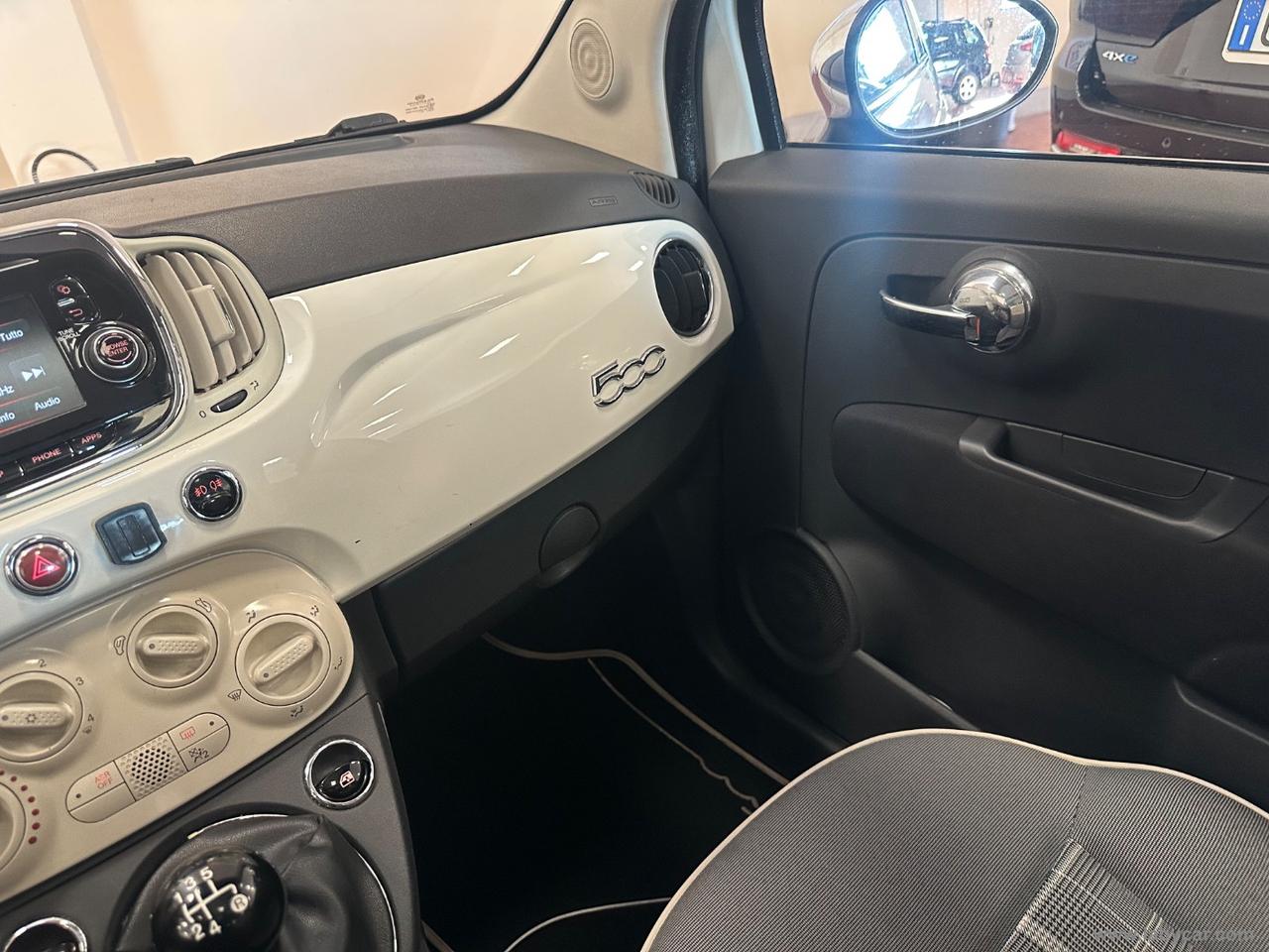FIAT 500 1.2 EasyPower Lounge