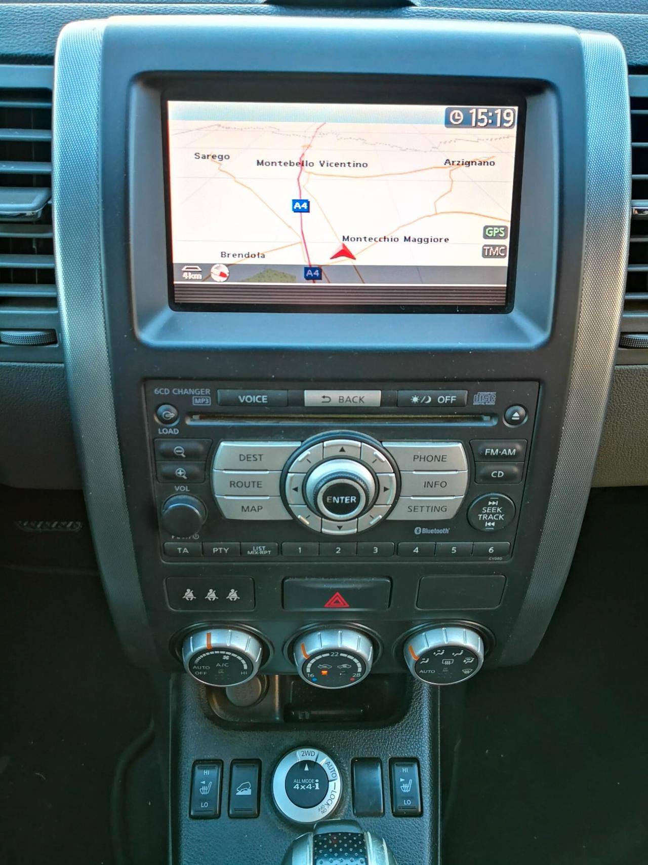 Nissan X-Trail 2.0 dCi 150CV ***AUTOMATICO***KEYLESS***TELECAMERA***