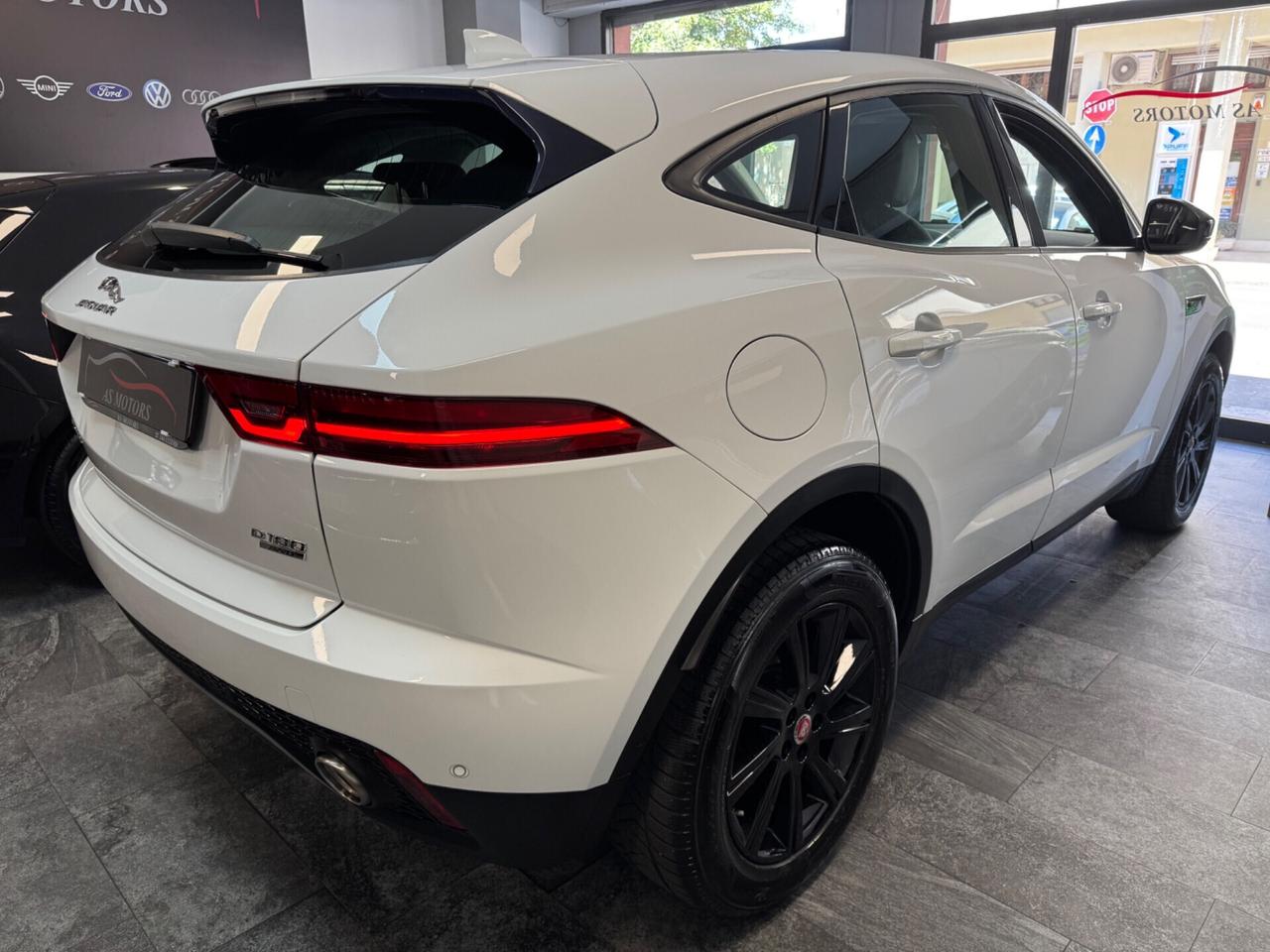Jaguar E-Pace S 2.0D 180 CV AWD FINANZIABILE