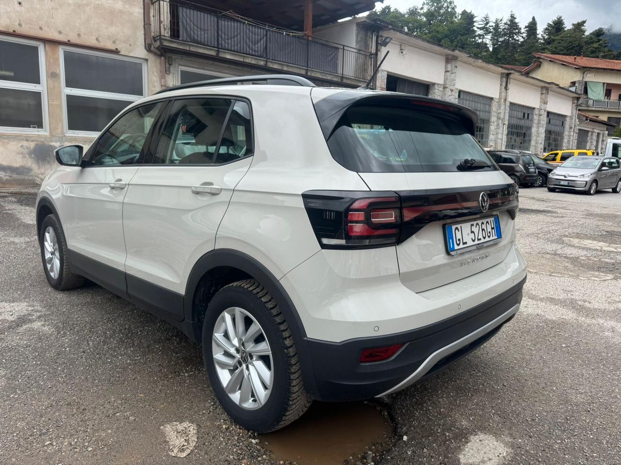 Volkswagen T-Cross 1.0 TSI Style BMT