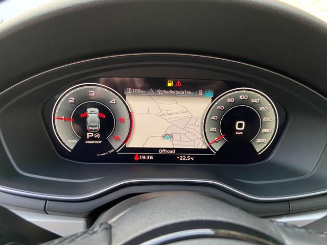 AUDI A5 SPB SPORTBACK 40 TDI S tronic Business Advanced.