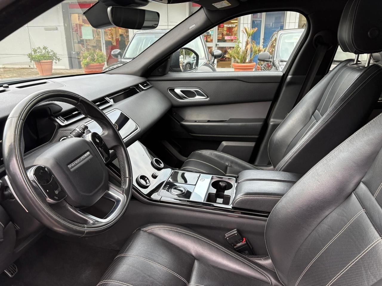 Land Rover Range Velar 2.0D I4 240 CV SE