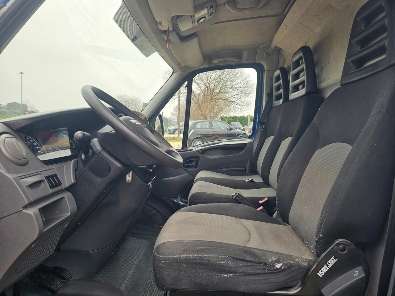 Iveco Daily 3000 BENZ/GPL UNICO PROPRIETARIO ANNO 12/2013