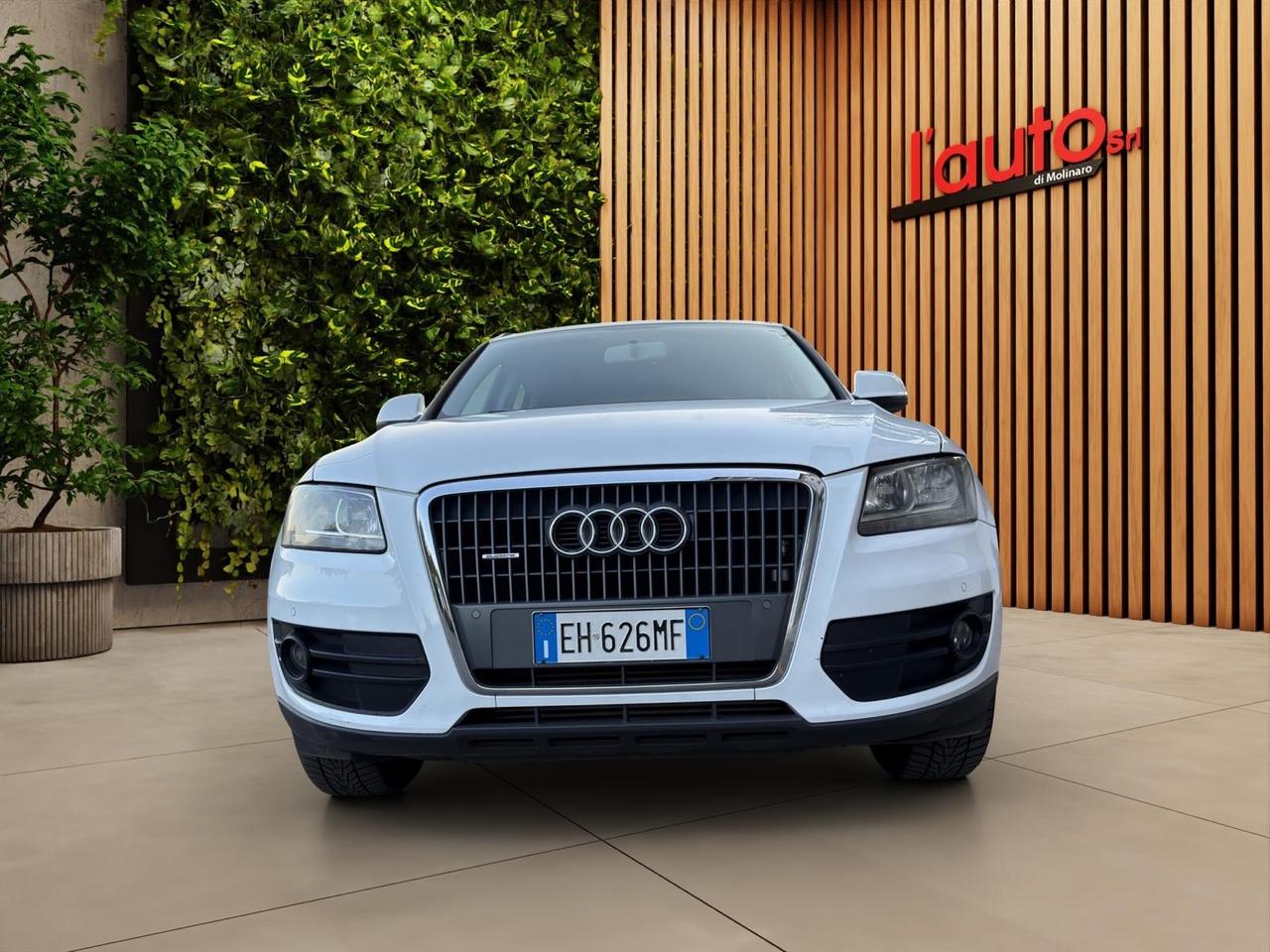 Audi Q5 2.0 TDI 170 CV quattro S tronic Advanced Plus
