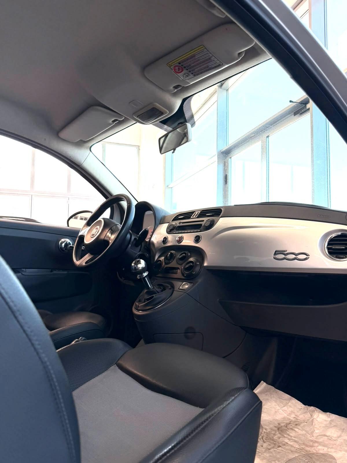 Fiat 500 1.4 16V Sport