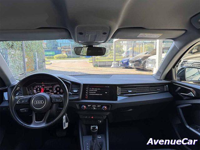 AUDI A1 Sportback 30 1.0 tfsi s-tronic UNICO PROPRIETARIO