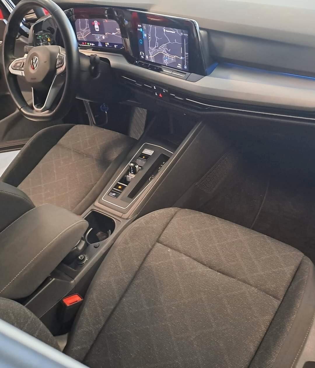 Volkswagen Golf 2.0 TDI 150 CV DSG SCR Style
