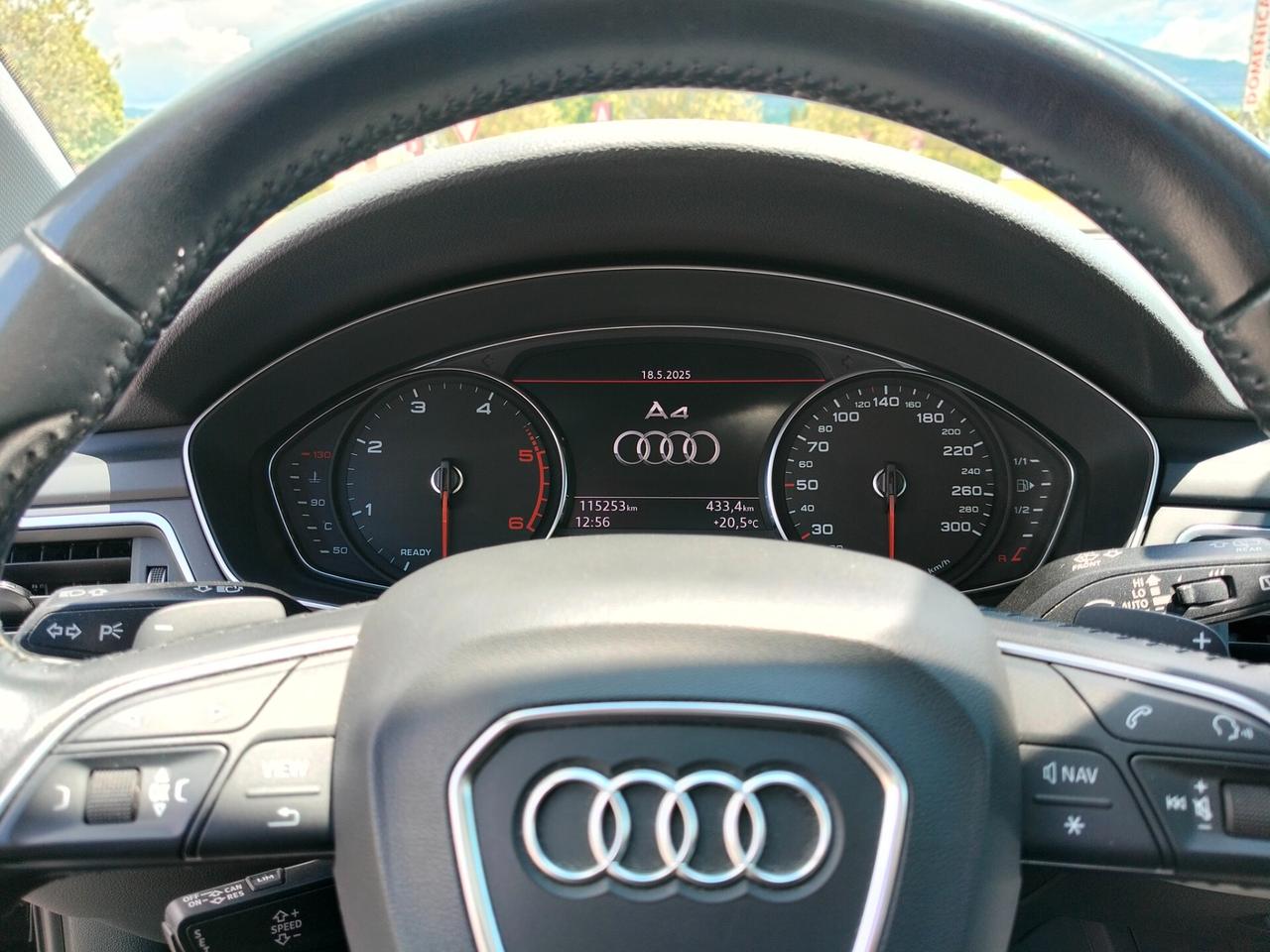 Audi A4 Avant 35 TDI S tronic Sport