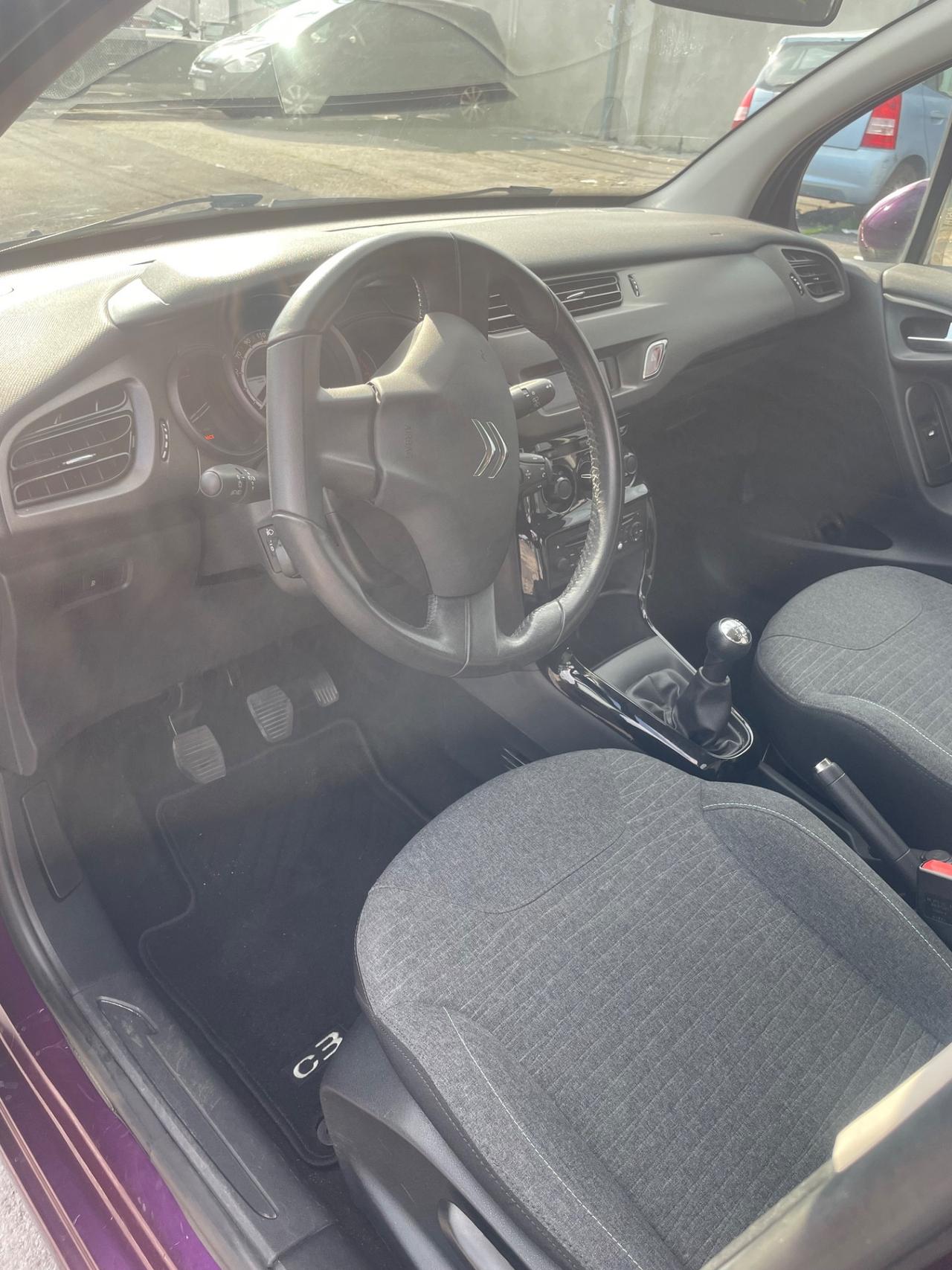 Citroen C3 BlueHDi 75 Seduction