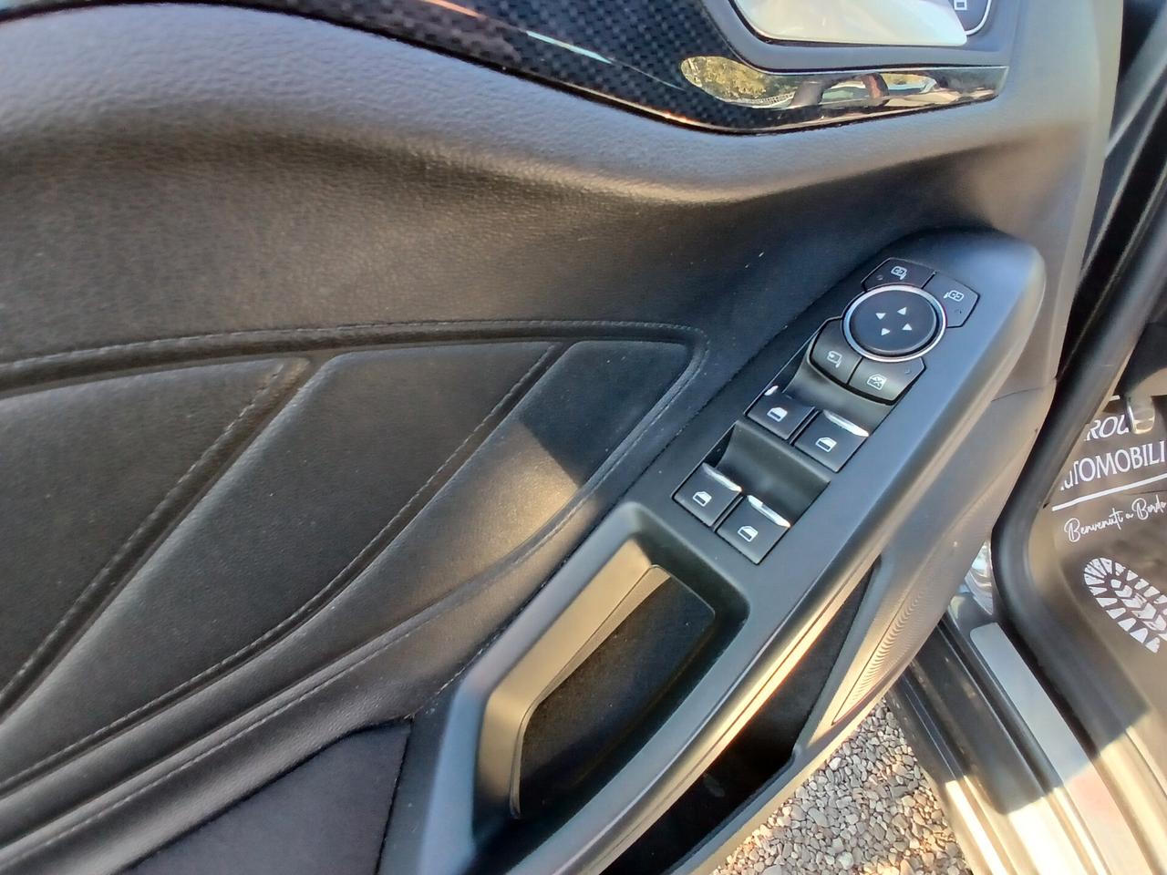 Ford Focus 1.5 TDCi 120 CV Start&Stop SW ST Line