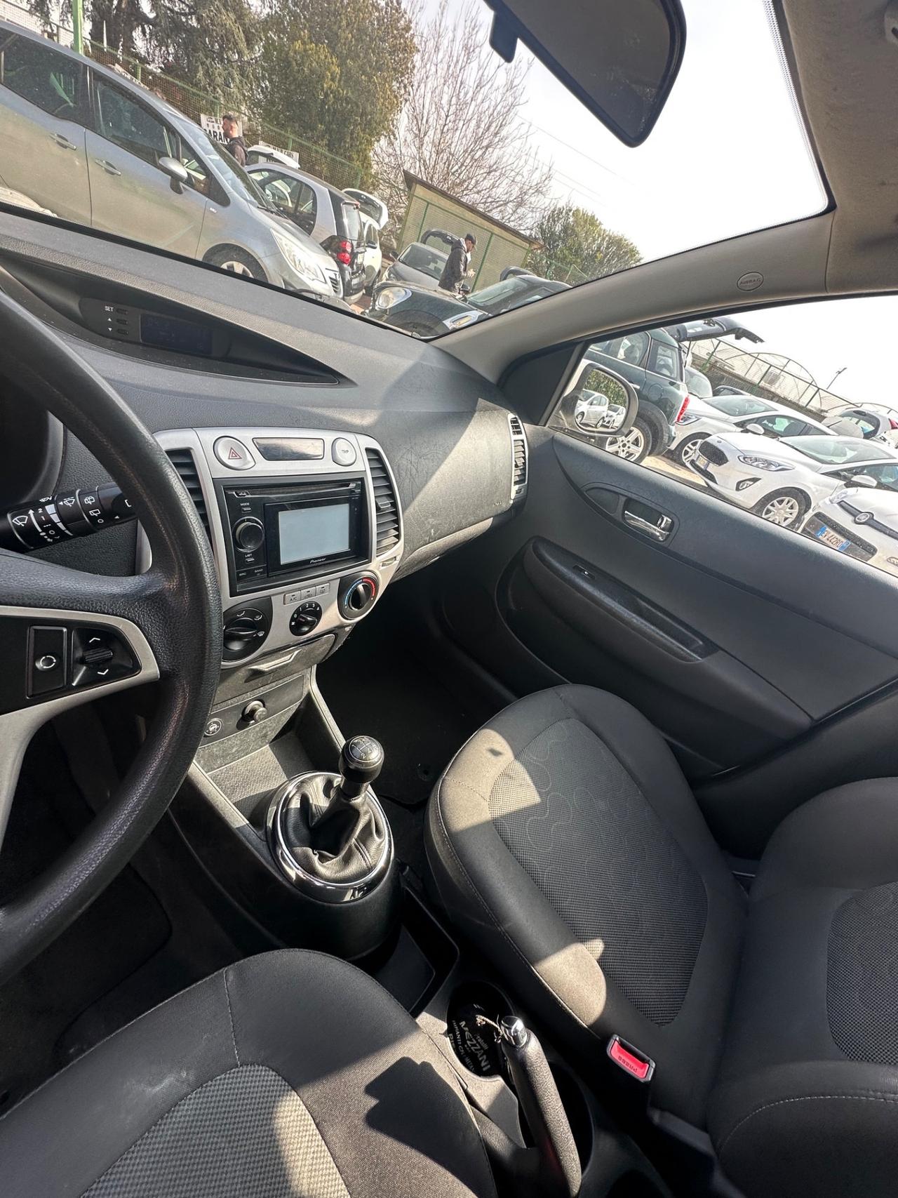 Hyundai i20 1.2 5p. Classic