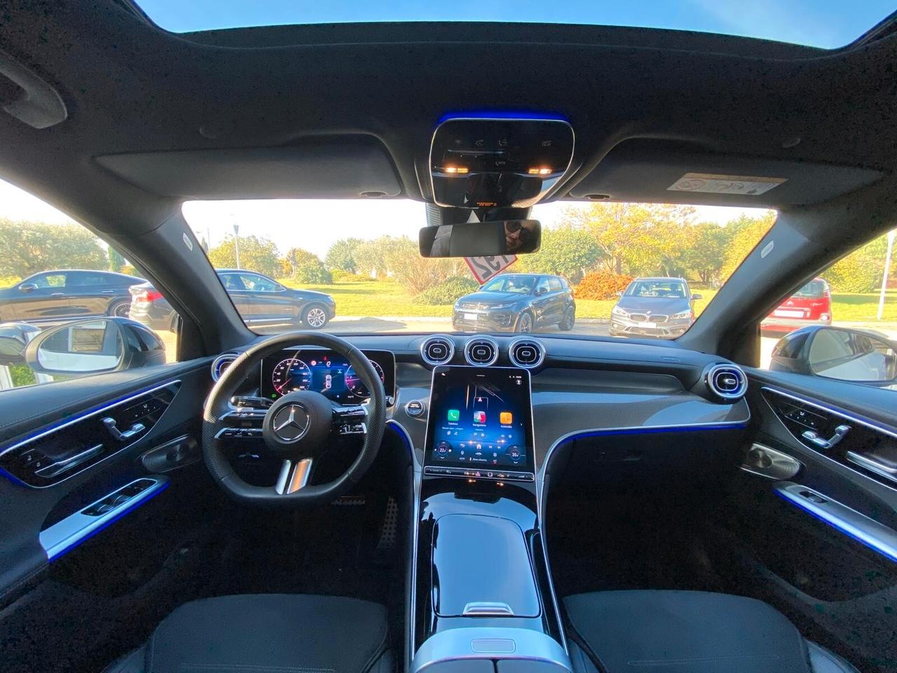 Mercedes-benz GLC 300 d 4Matic Mild hybrid Coupé AMG Line Premium Plus