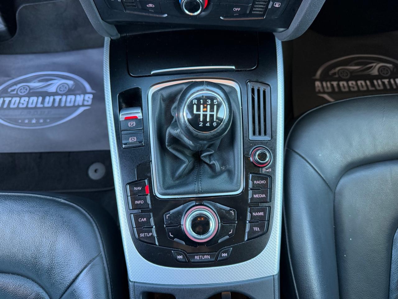 Audi A4 2.0 TDI 143CV Ambiente navi Pelle