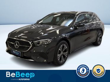 Mercedes-Benz Classe E E SW 220 D ADVANCED 4MATIC AUTO