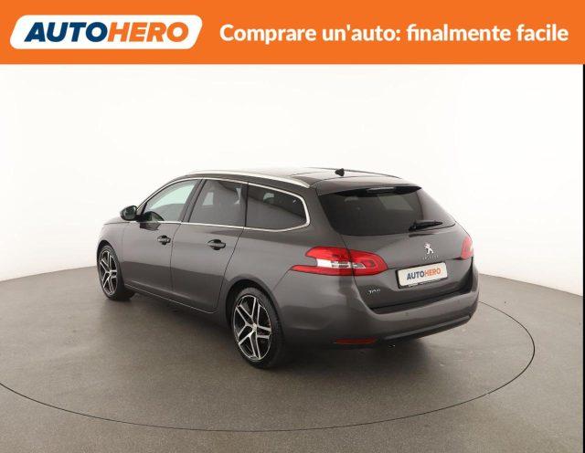 PEUGEOT 308 BlueHDi 120 S&S SW Allure
