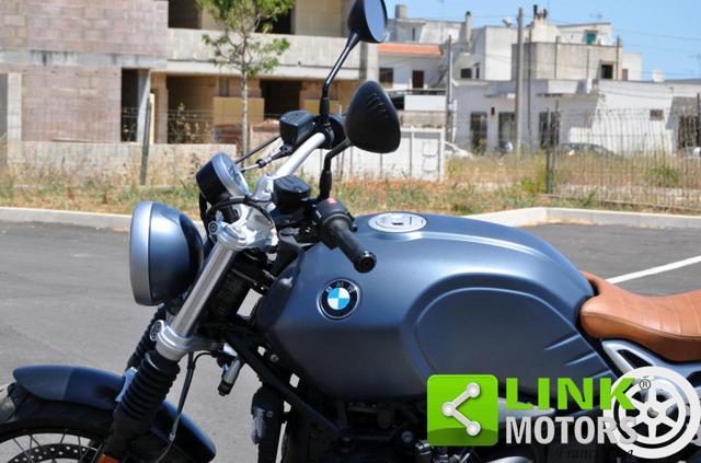 BMW R Nine T Scrambler 2019