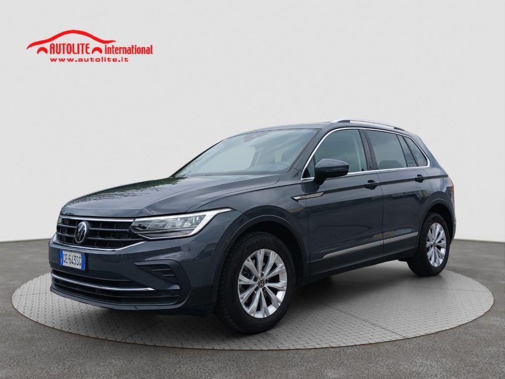 Volkswagen Tiguan 2.0 TDI 150 CV SCR DSG Life