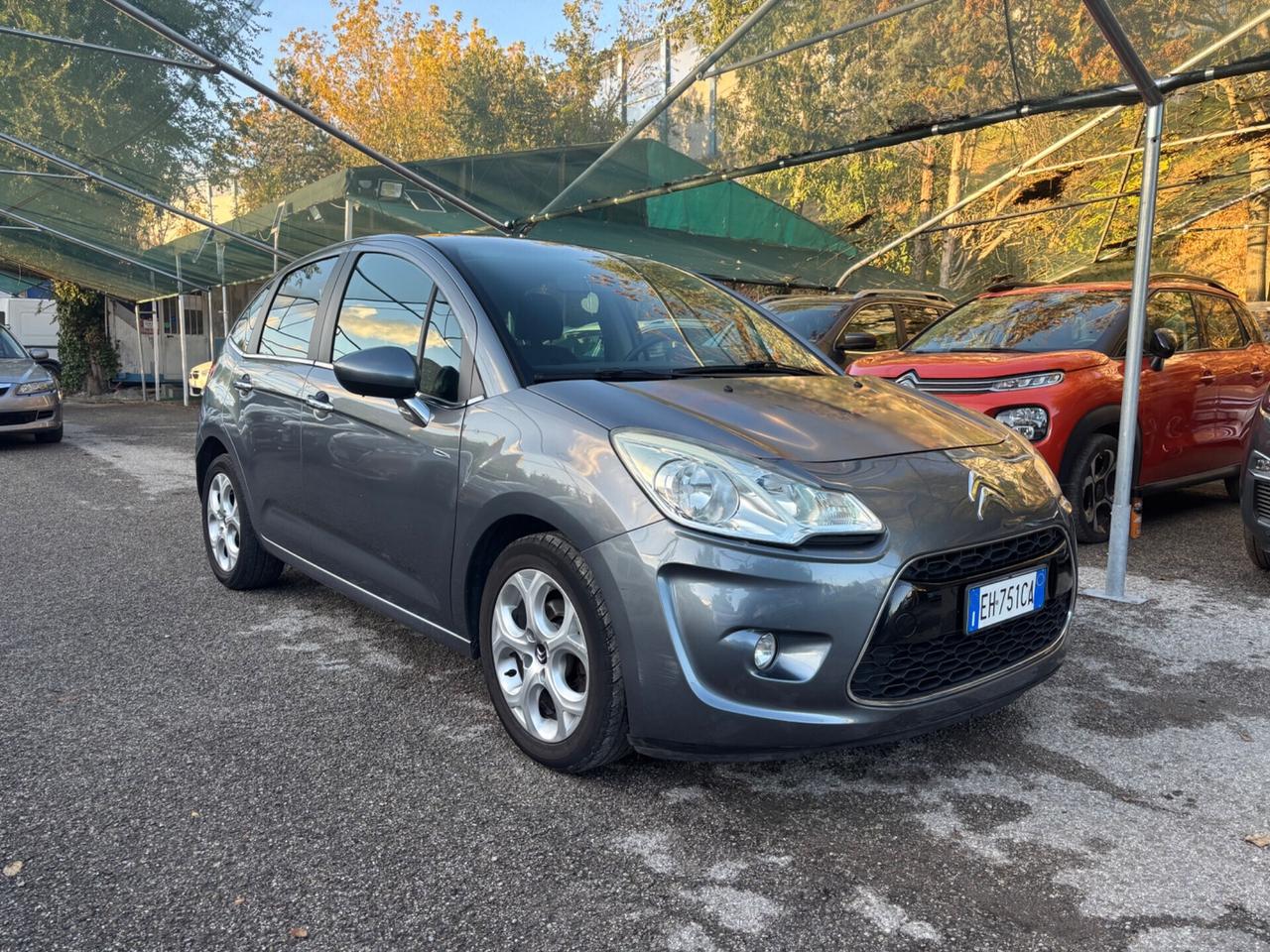 Citroen C3 1.4 GPL Exclusive OK NEOPATENTATI